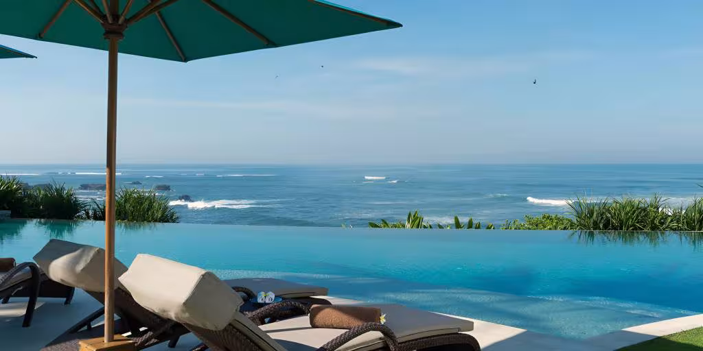Luxury Beach Villa Jagaditha in Canggu Luxury Beach Villa Jagaditha in Canggu