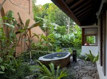 Villa Atacaya, Outdoor Bathtub