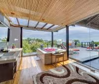 Villa Aiko, Vista de baño principal