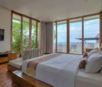 Villa Aiko, Dormitorio de invitados