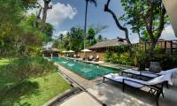 6 Chambres Villa San à Ubud