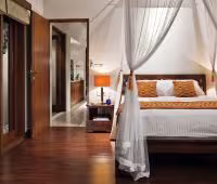 Villa Songket, Chambre d'hôtes 1