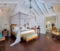 Villa Lulito, Chambre principale