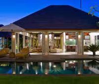 Villa Tenang, 