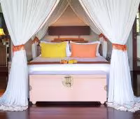 Villa Ambra, Chambre d'amis