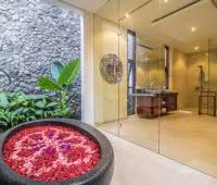 Villa Freedom, Salle de bain principale