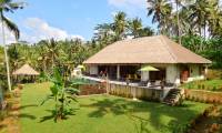 3 Chambres Villa Nature à Ubud