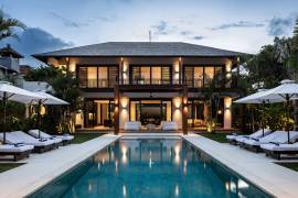 5 Habitaciones Villa Gendang en Seminyak